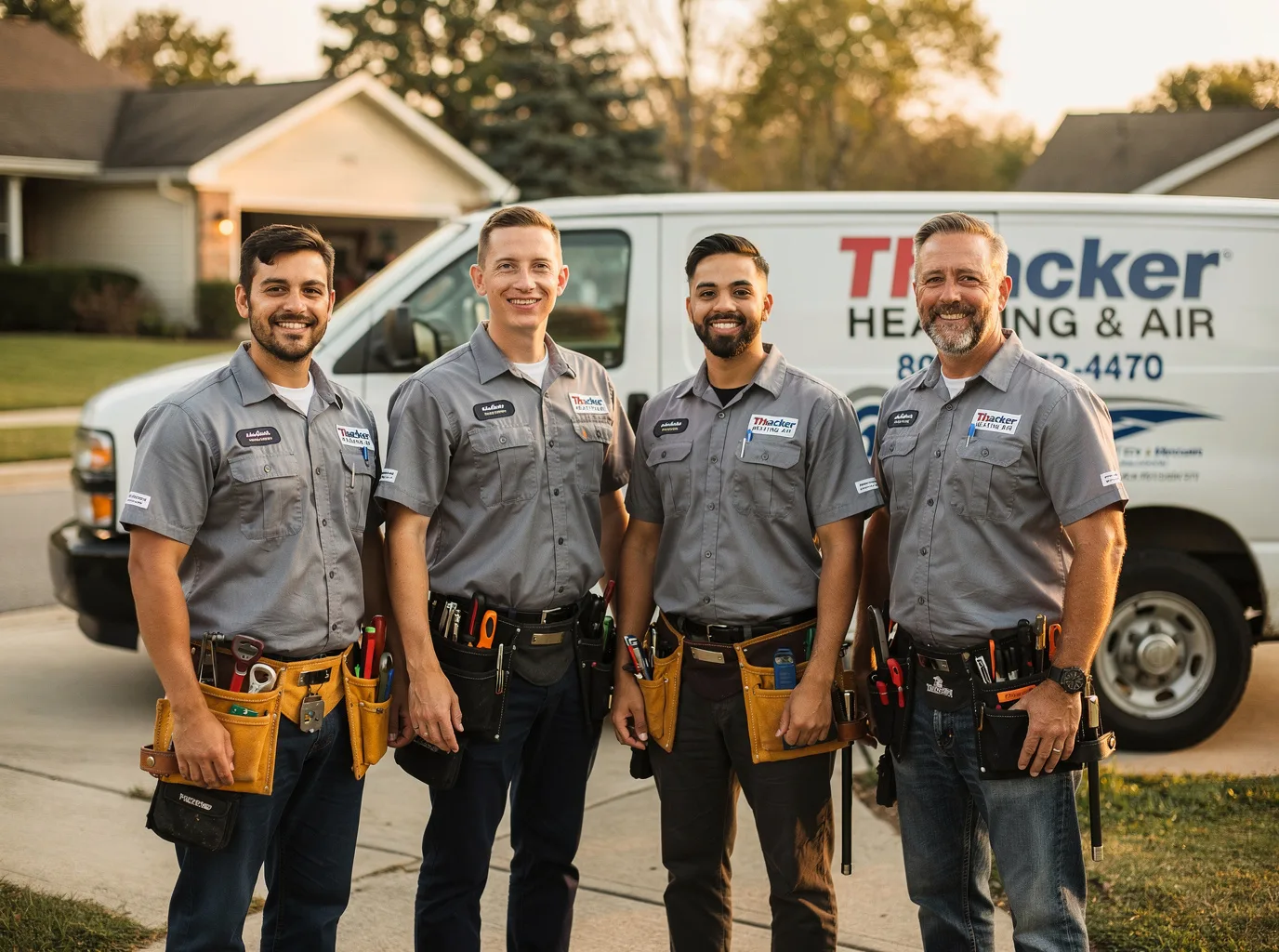 Ac Repair company in Woodland, WA